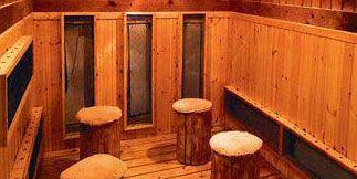Capsule Hotel & Sauna Cosmo Plaza Akabane Токио Экстерьер фото